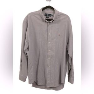 Ralph Lauren classic Oxford button down